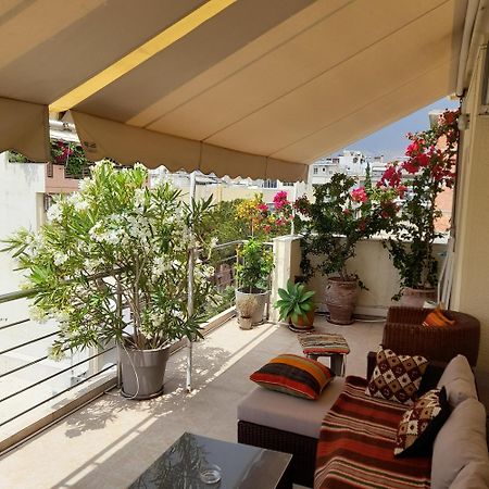 Athens Central Apartment 2 Mins To Metro Εξωτερικό φωτογραφία