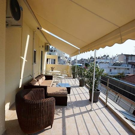 Athens Central Apartment 2 Mins To Metro Εξωτερικό φωτογραφία