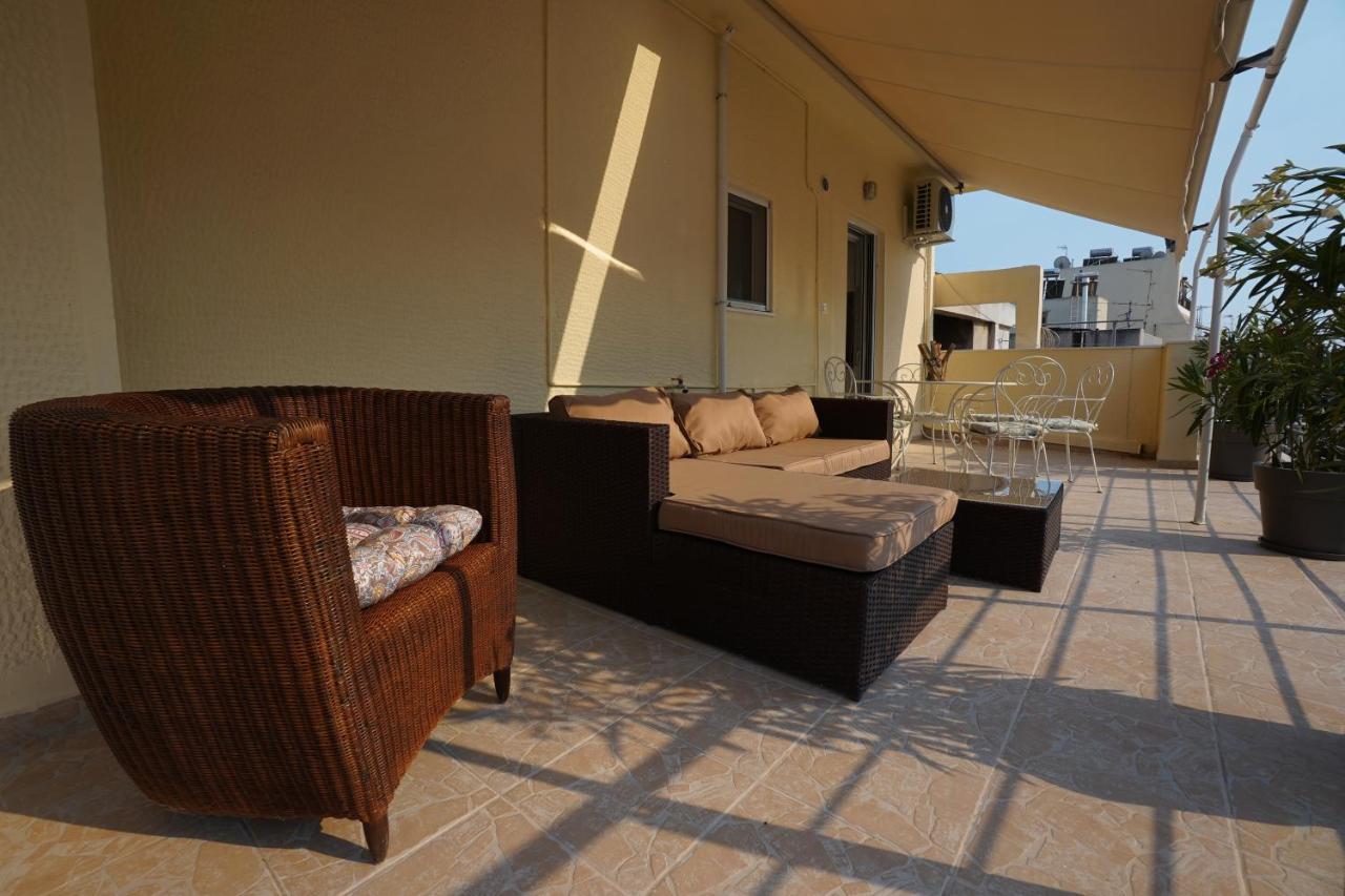 Athens Central Apartment 2 Mins To Metro Εξωτερικό φωτογραφία