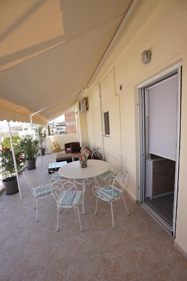 Athens Central Apartment 2 Mins To Metro Εξωτερικό φωτογραφία