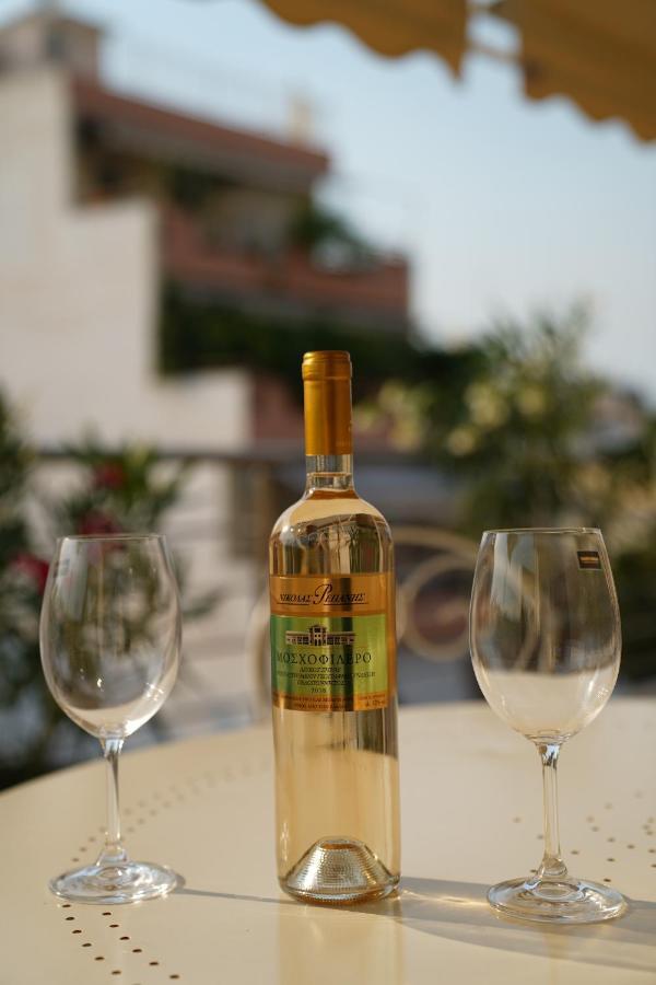 Athens Central Apartment 2 Mins To Metro Εξωτερικό φωτογραφία