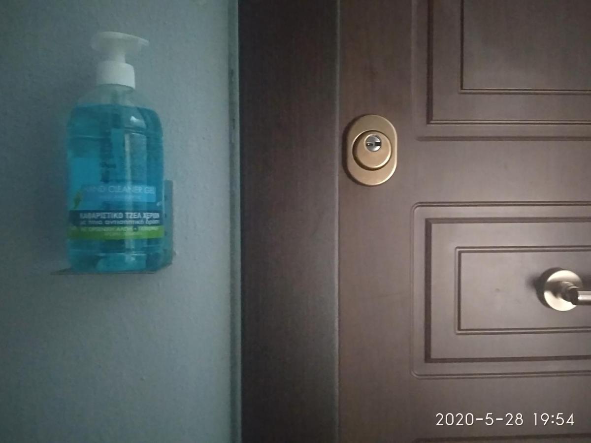 Athens Central Apartment 2 Mins To Metro Εξωτερικό φωτογραφία