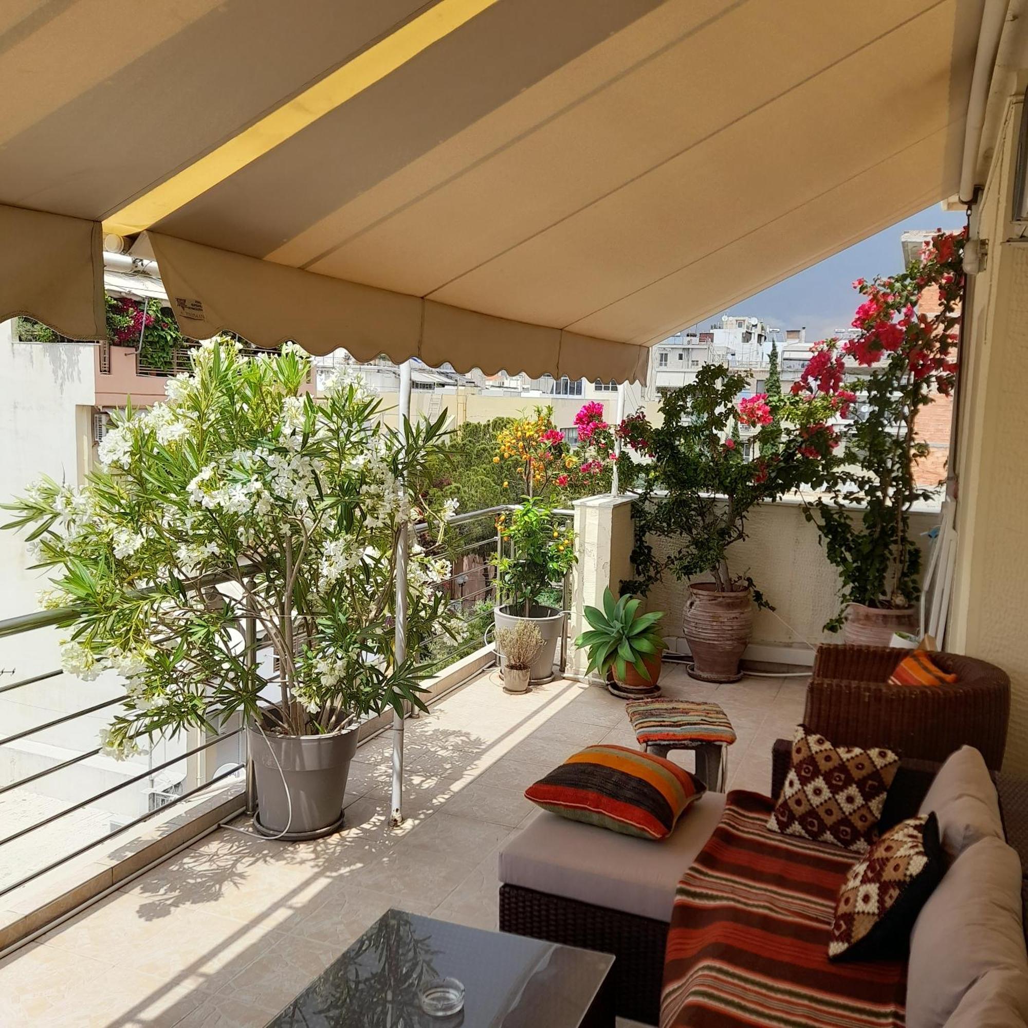 Athens Central Apartment 2 Mins To Metro Εξωτερικό φωτογραφία