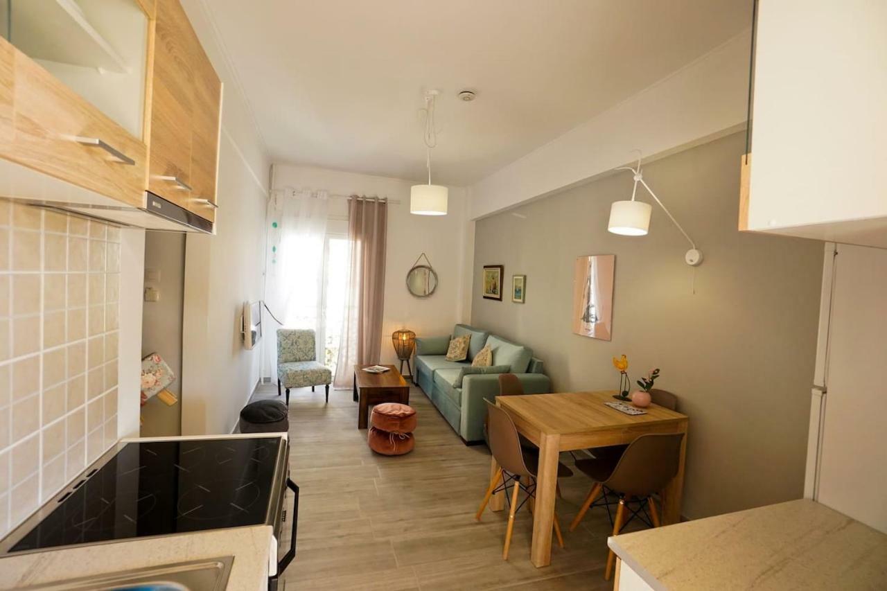 Athens Central Apartment 2 Mins To Metro Εξωτερικό φωτογραφία