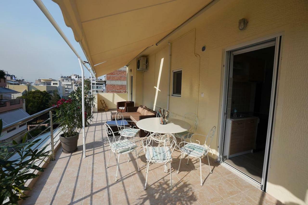 Athens Central Apartment 2 Mins To Metro Εξωτερικό φωτογραφία