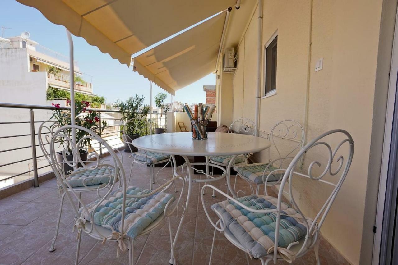 Athens Central Apartment 2 Mins To Metro Εξωτερικό φωτογραφία