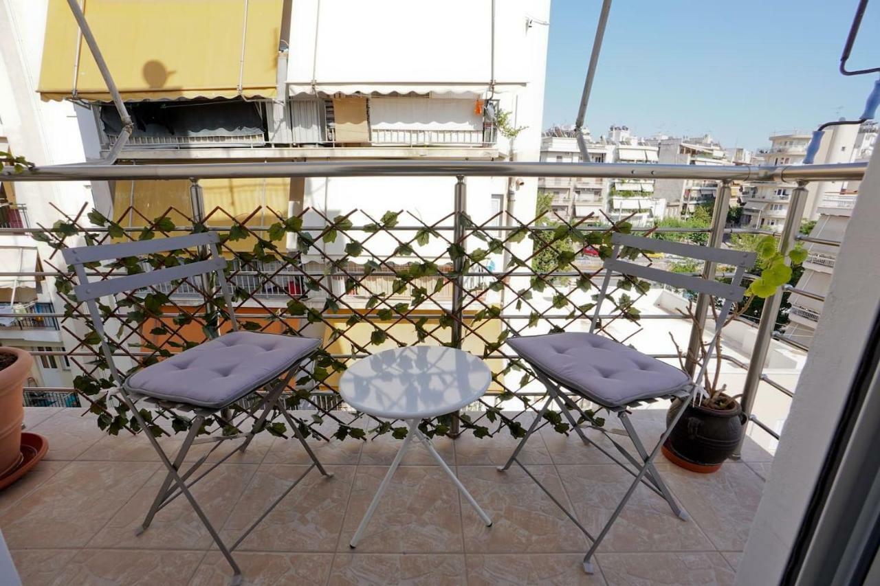 Athens Central Apartment 2 Mins To Metro Εξωτερικό φωτογραφία