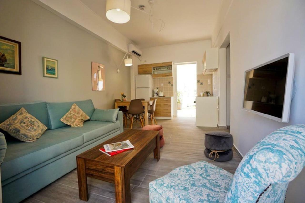 Athens Central Apartment 2 Mins To Metro Εξωτερικό φωτογραφία