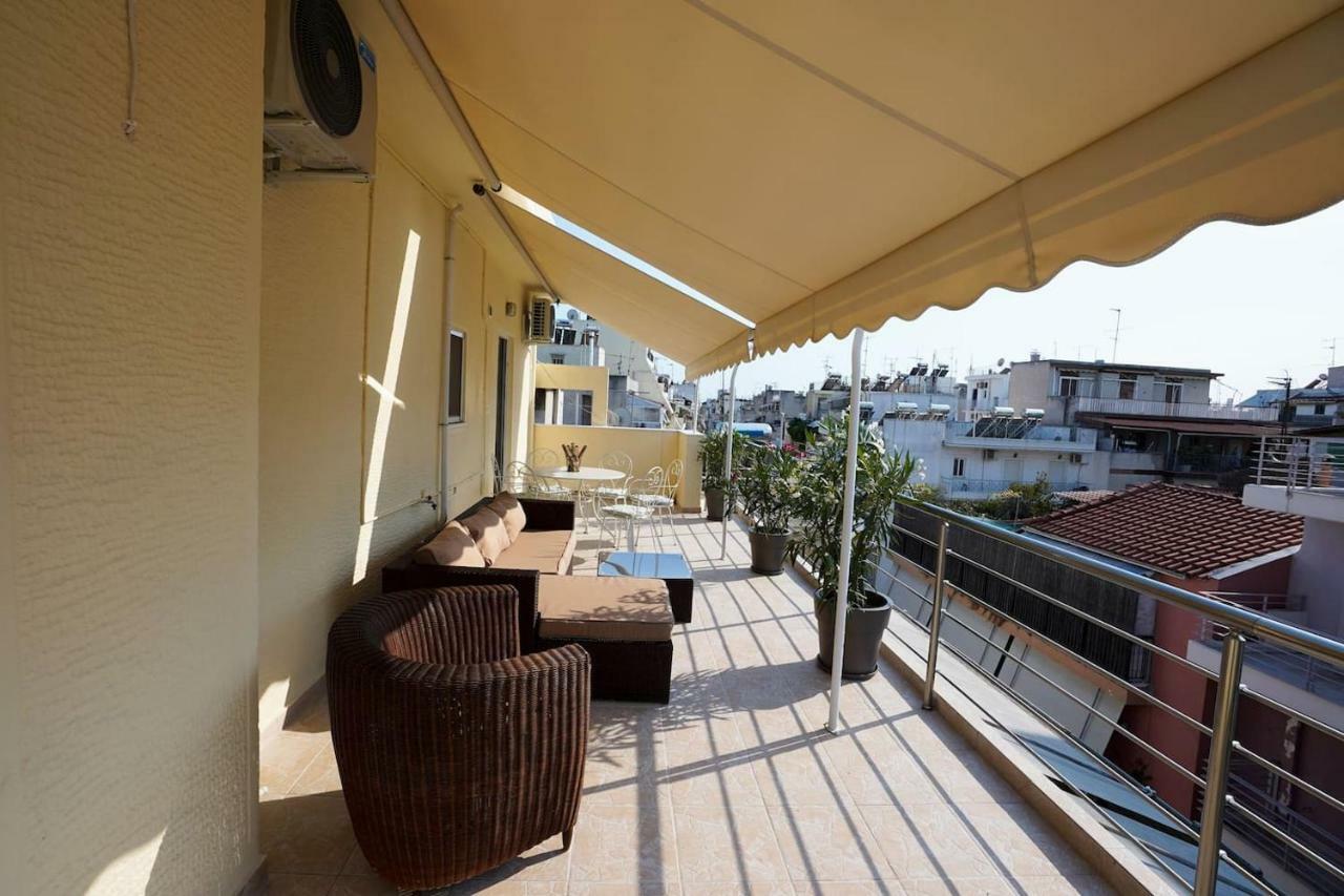 Athens Central Apartment 2 Mins To Metro Εξωτερικό φωτογραφία